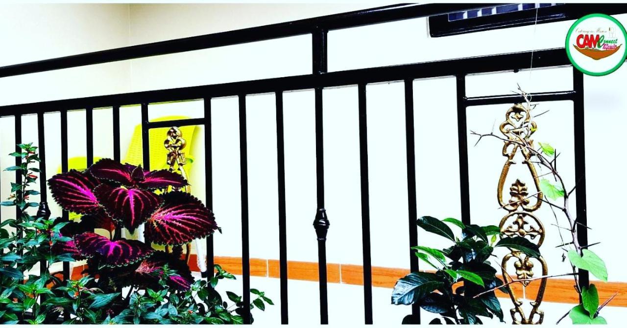 Cam Connect Motel Koboko Zewnętrze zdjęcie