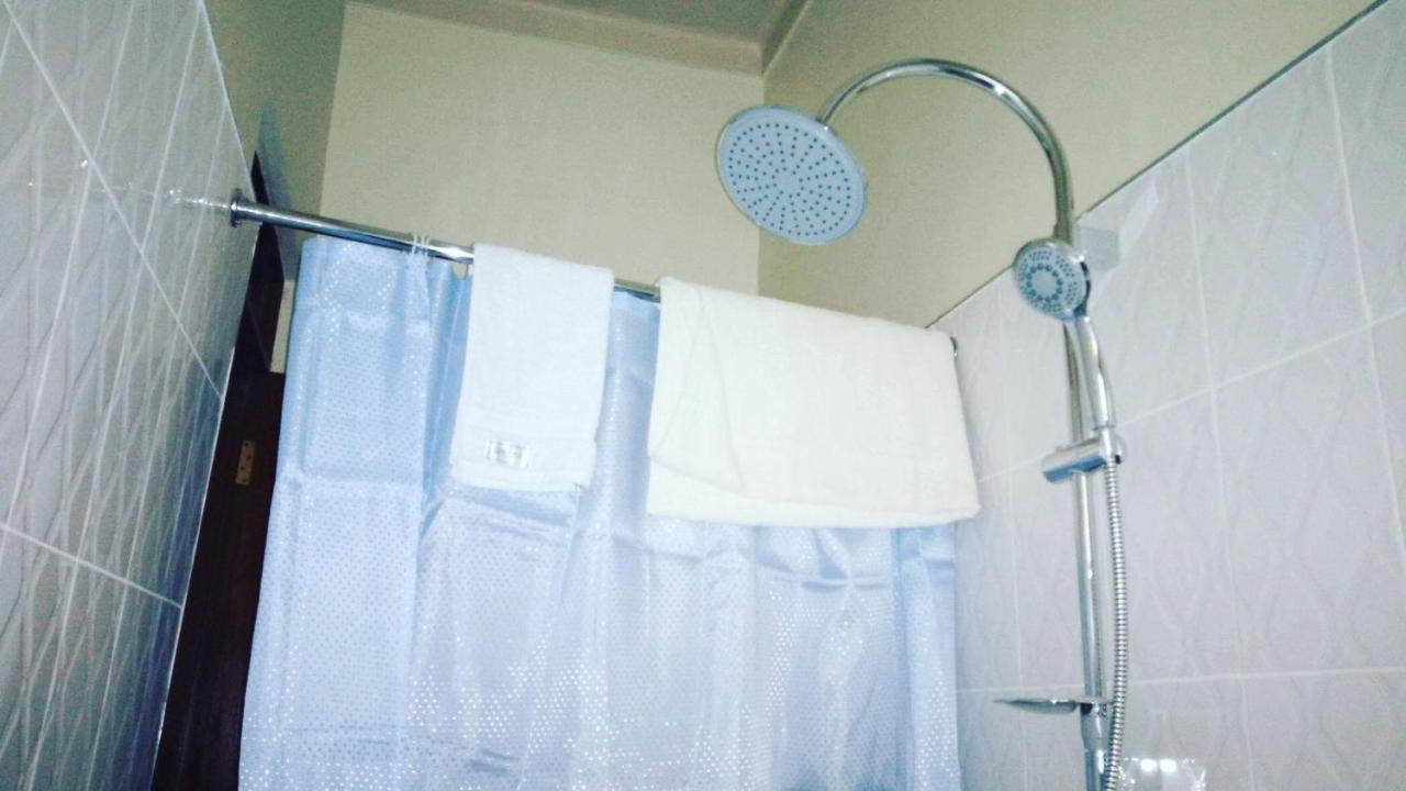 Cam Connect Motel Koboko Zewnętrze zdjęcie